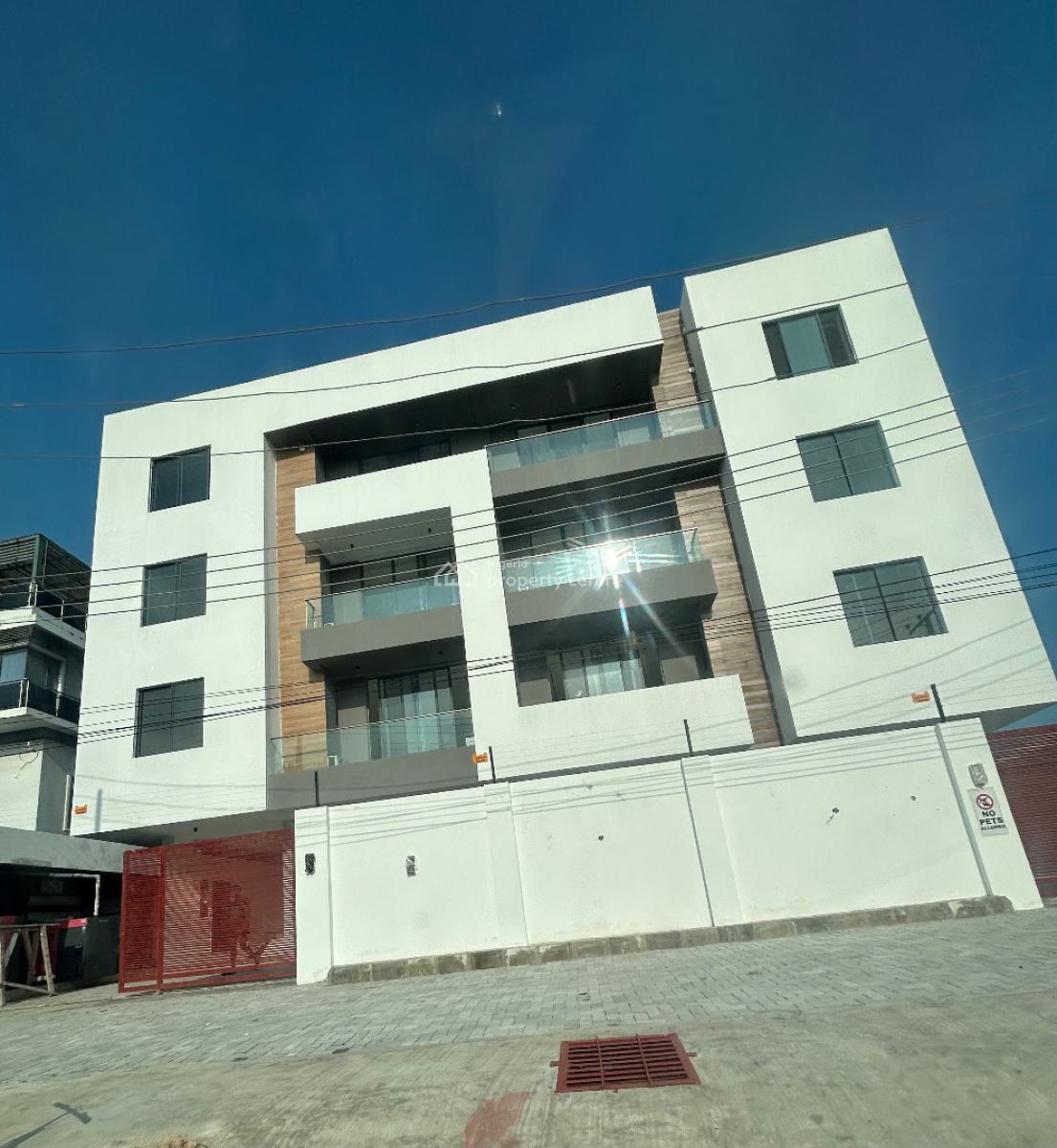 Newly and Luxury Built 1 Bedroom Apartment, Lekki Right, Lekki Phase 1, Lekki, Lagos, Mini Flat (room and Parlour) for Sale