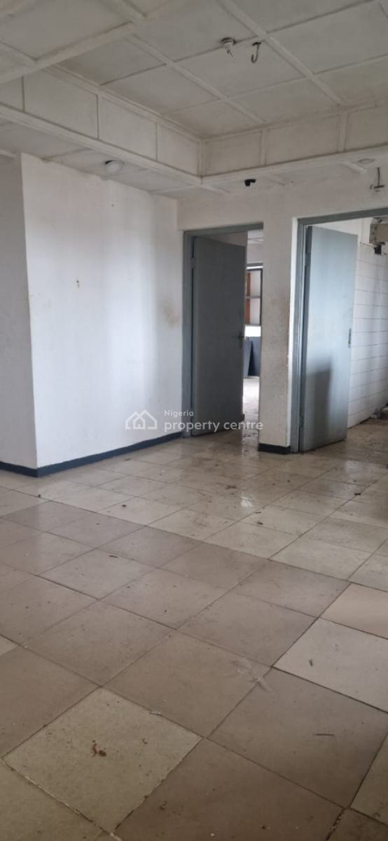 Lovely Two 2 Bedroom Flat, Off Akilo Road, Ogba, Ikeja, Lagos, Flat / Apartment for Rent