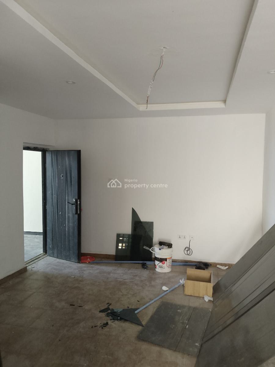 Massive Mini Flat Upstairs with Solar, Destiny Homes Estate, Abijo, Sangotedo, Ajah, Lagos, Mini Flat (room and Parlour) for Rent