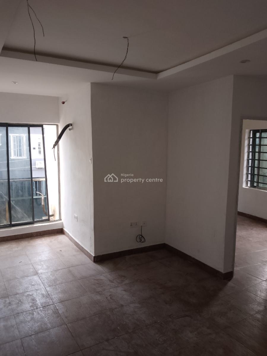 Massive Mini Flat Upstairs with Solar, Destiny Homes Estate, Abijo, Sangotedo, Ajah, Lagos, Mini Flat (room and Parlour) for Rent