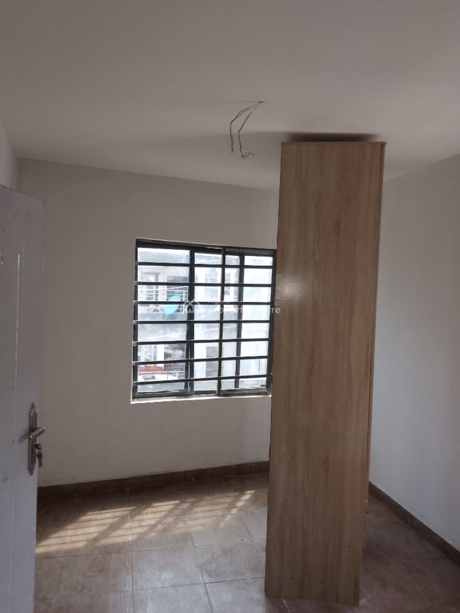 Massive Mini Flat Upstairs with Solar, Destiny Homes Estate, Abijo, Sangotedo, Ajah, Lagos, Mini Flat (room and Parlour) for Rent