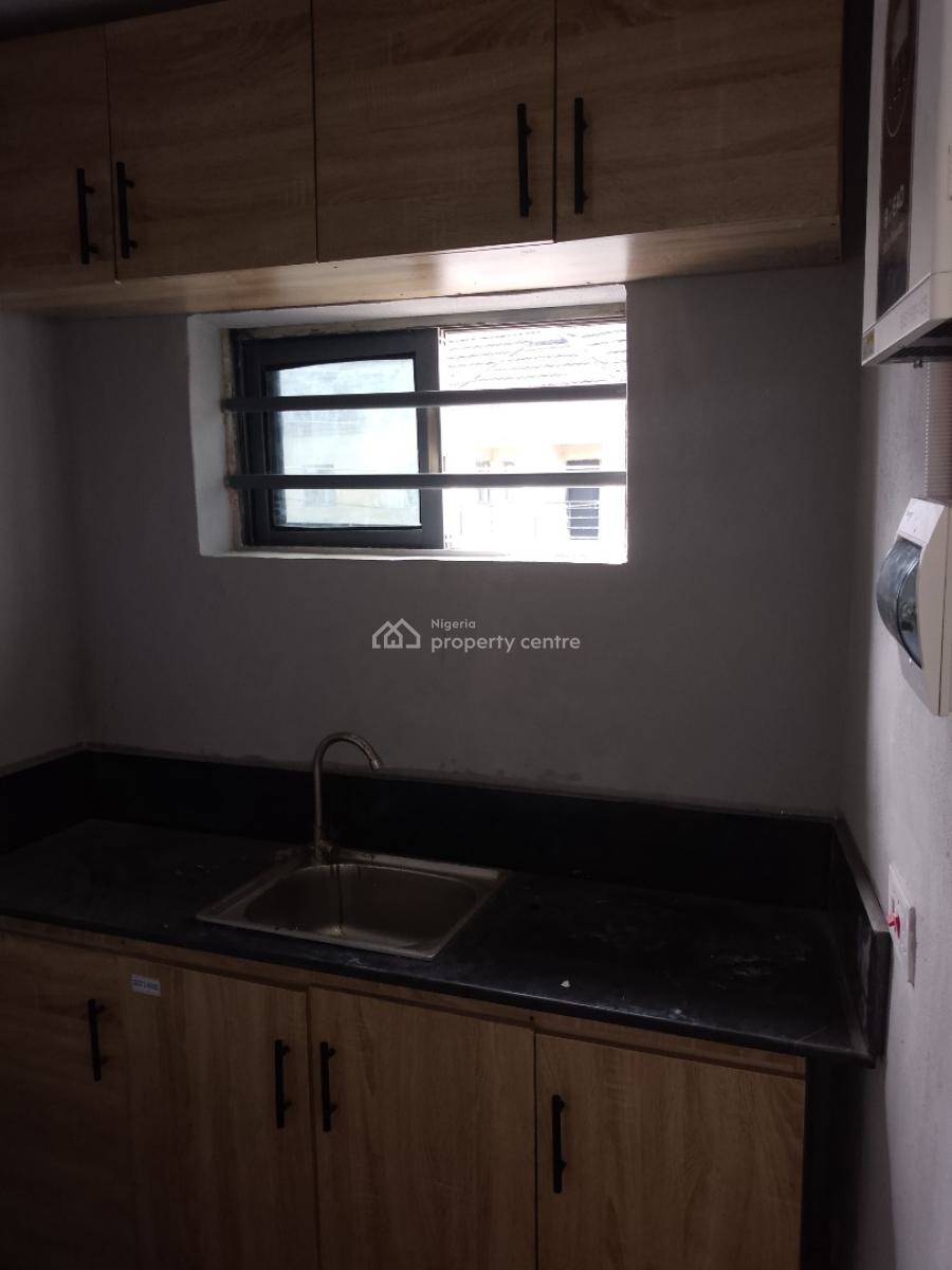 Massive Mini Flat Upstairs with Solar, Destiny Homes Estate, Abijo, Sangotedo, Ajah, Lagos, Mini Flat (room and Parlour) for Rent