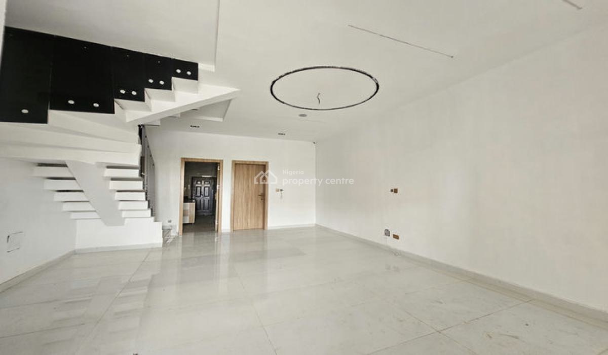 4 Bedroom Terrace Duplex, Ikota, Lekki, Lagos, Terraced Duplex for Sale