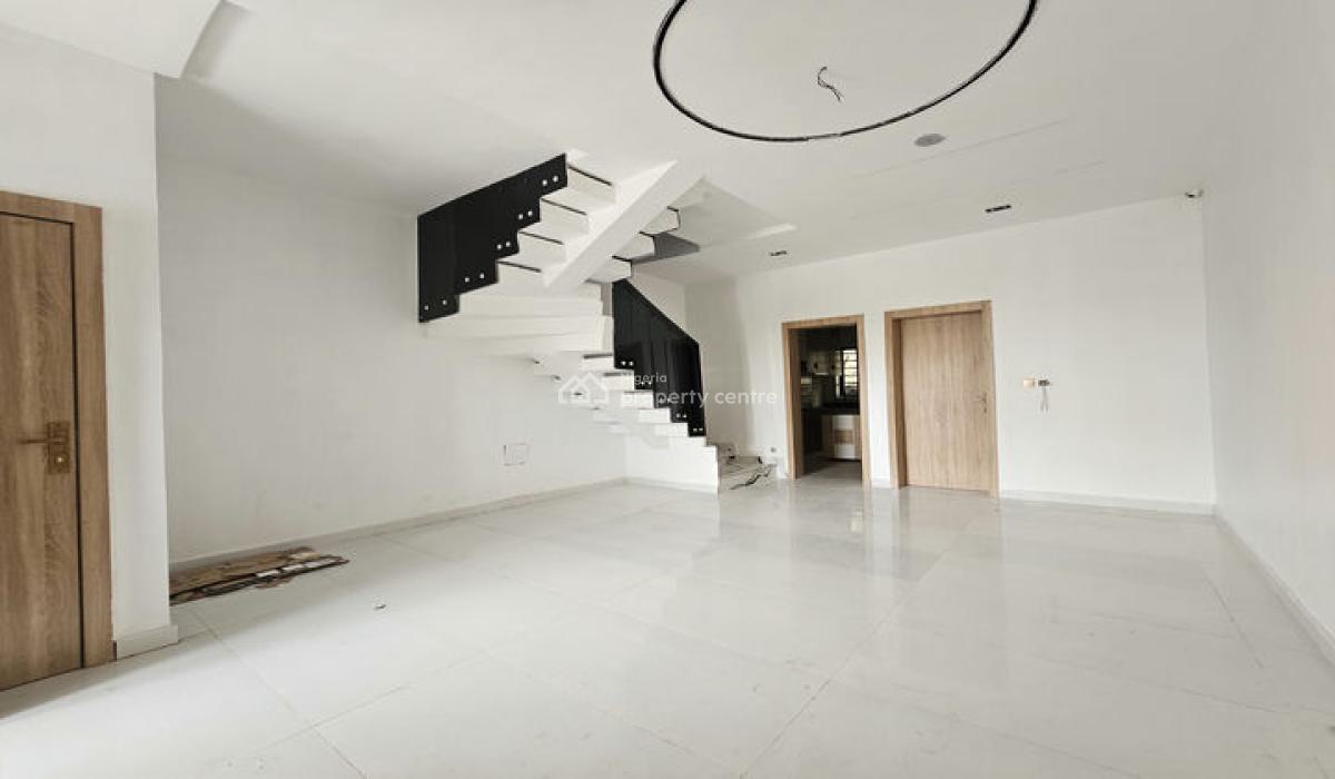 4 Bedroom Terrace Duplex, Ikota, Lekki, Lagos, Terraced Duplex for Sale