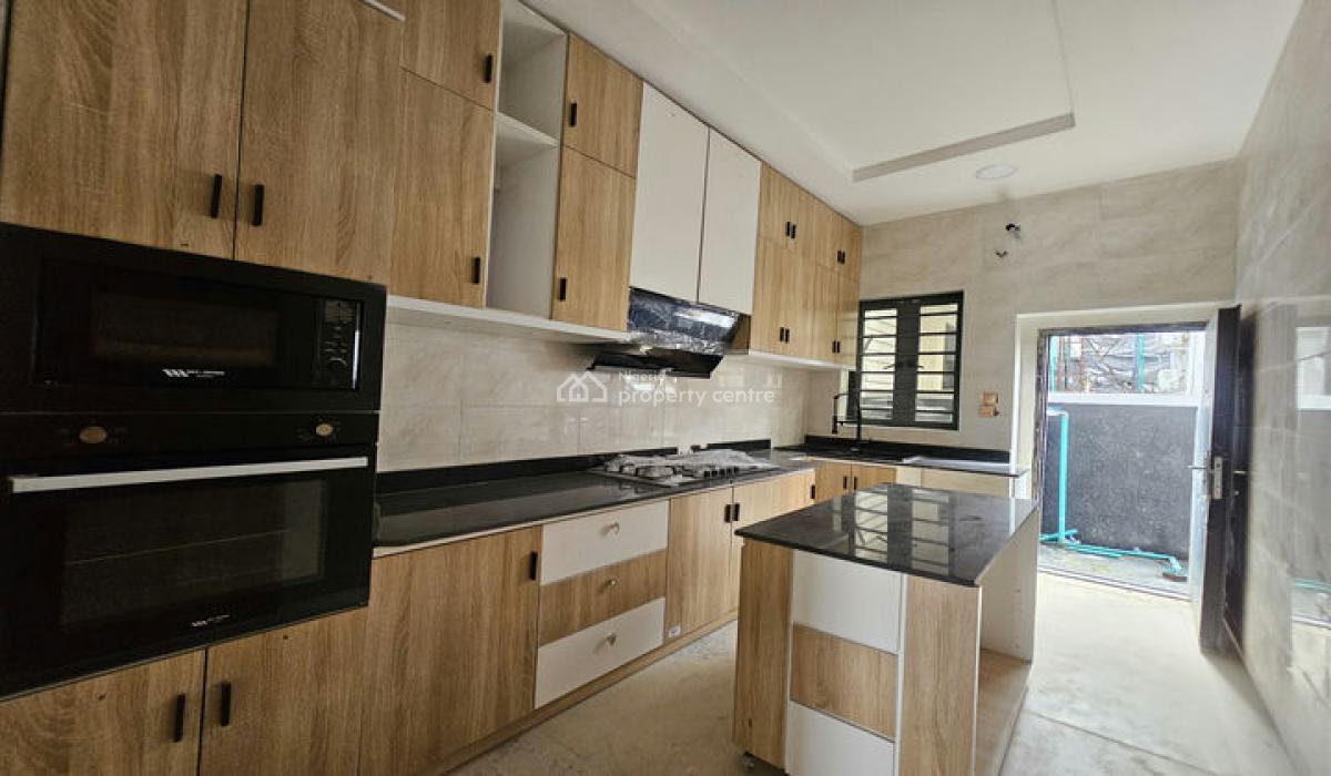 4 Bedroom Terrace Duplex, Ikota, Lekki, Lagos, Terraced Duplex for Sale