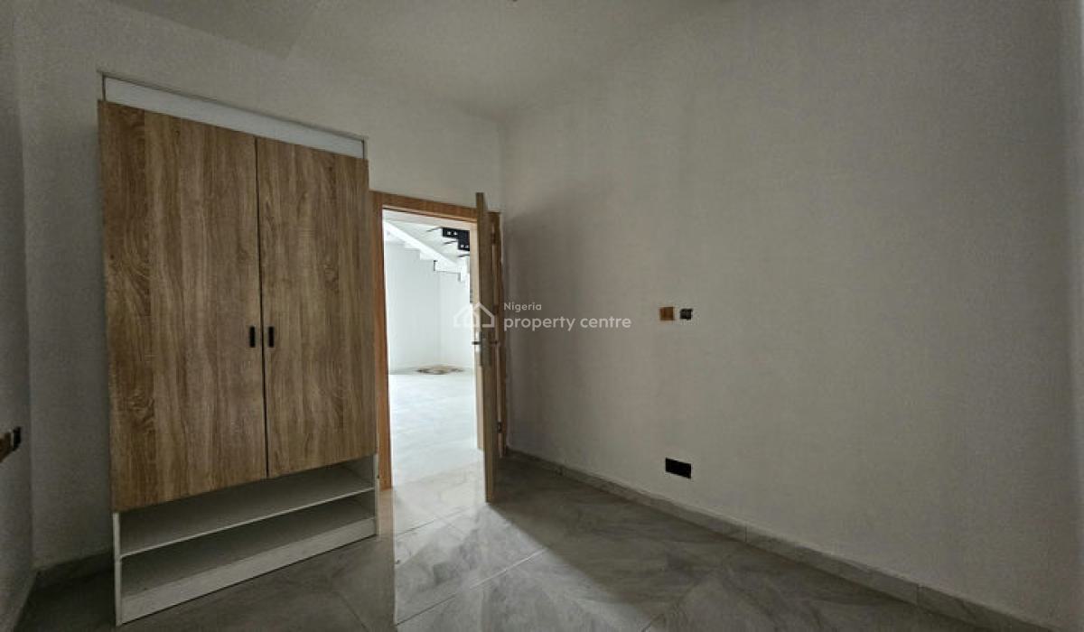 4 Bedroom Terrace Duplex, Ikota, Lekki, Lagos, Terraced Duplex for Sale