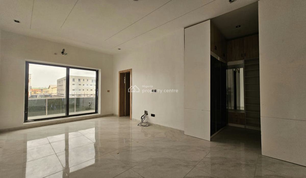 4 Bedroom Terrace Duplex, Ikota, Lekki, Lagos, Terraced Duplex for Sale