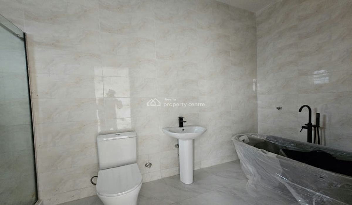 4 Bedroom Terrace Duplex, Ikota, Lekki, Lagos, Terraced Duplex for Sale