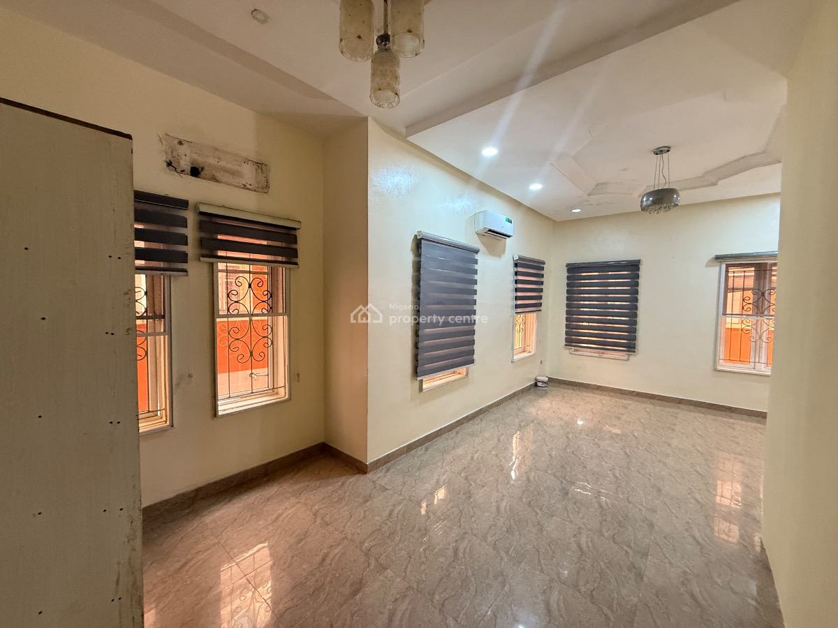 Premium Spacious Studio Flat, Chevron Drive, Lekki, Lagos, Flat / Apartment for Rent