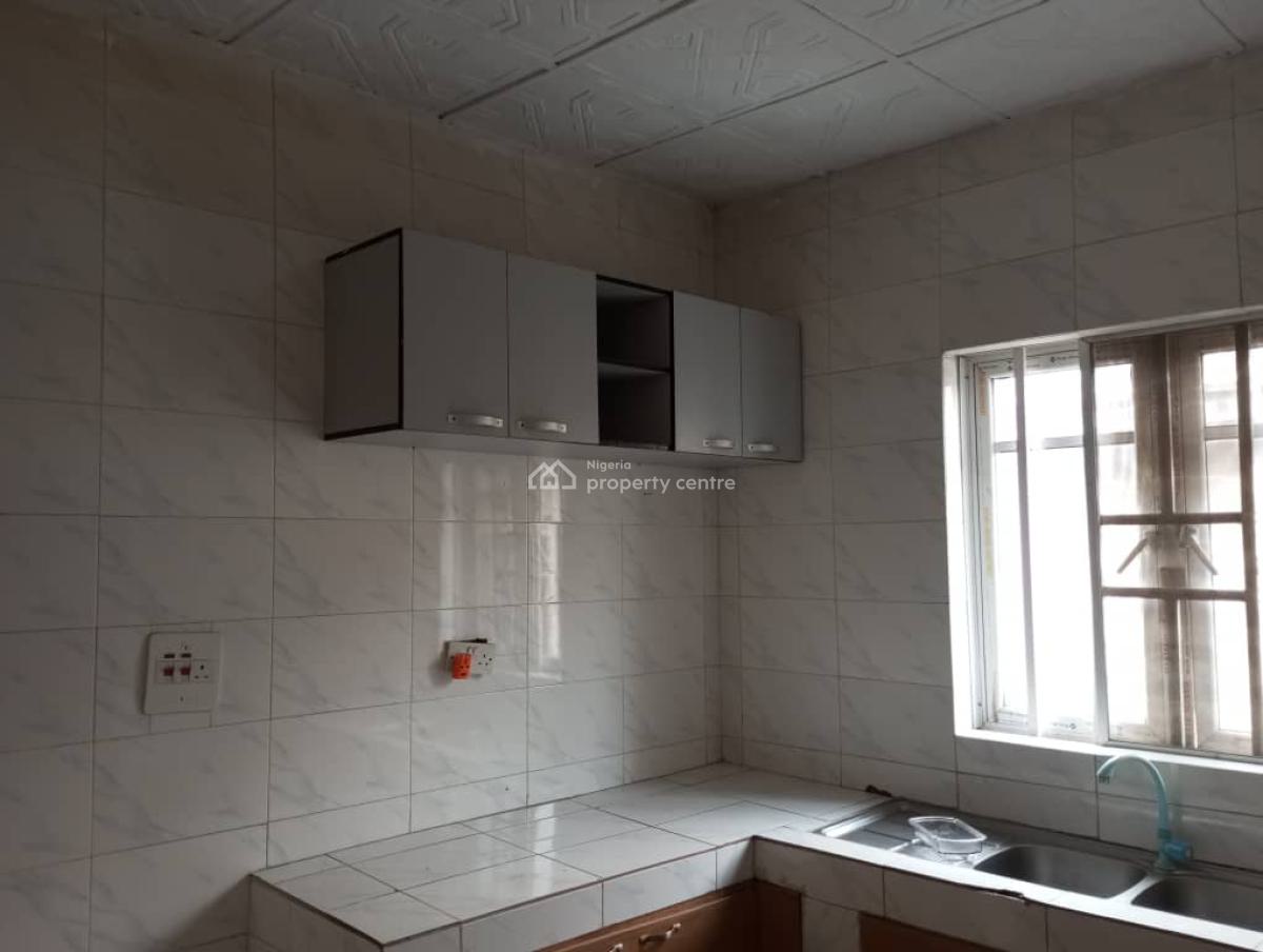 Newly Renovated 3 Bedroom Flat, Off Iju Toad, Iju-ishaga, Agege, Lagos, Flat / Apartment for Rent
