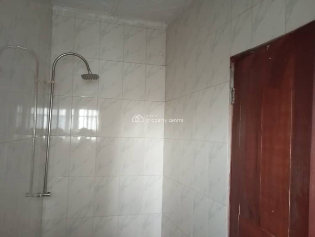 Newly Renovated 3 Bedroom Flat, Off Iju Toad, Iju-ishaga, Agege, Lagos, Flat / Apartment for Rent