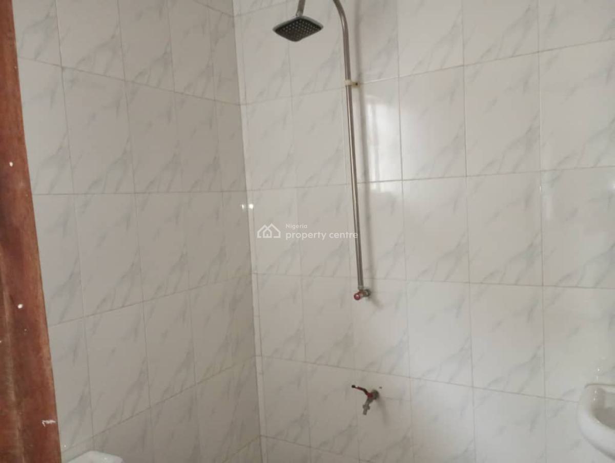 Newly Renovated 3 Bedroom Flat, Off Iju Toad, Iju-ishaga, Agege, Lagos, Flat / Apartment for Rent