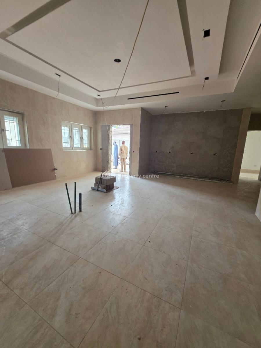 Massive 5 Bedroom Detached Duplex with Elevator, Maitama District, Abuja, Detached Duplex for Sale