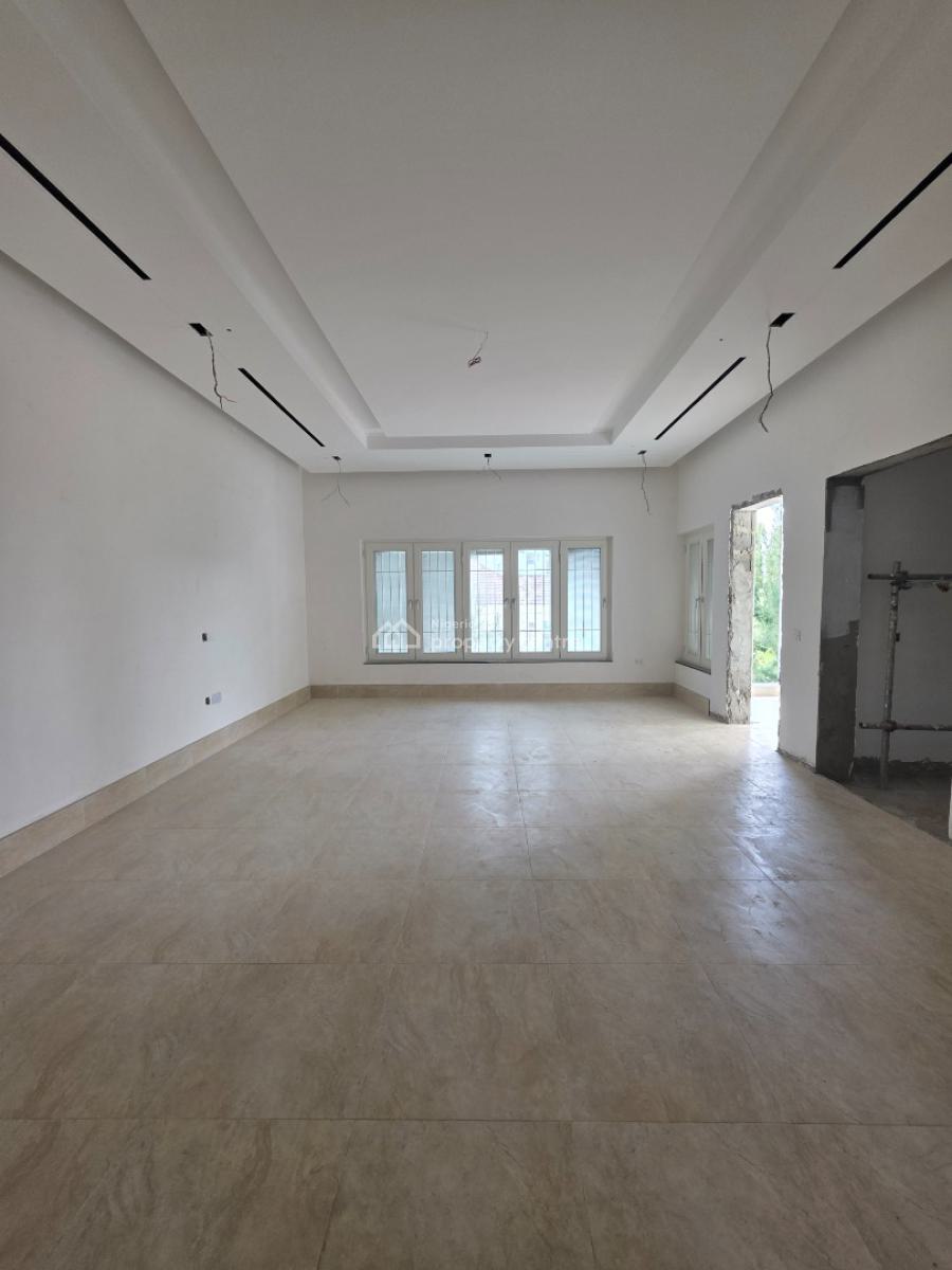 Massive 5 Bedroom Detached Duplex with Elevator, Maitama District, Abuja, Detached Duplex for Sale