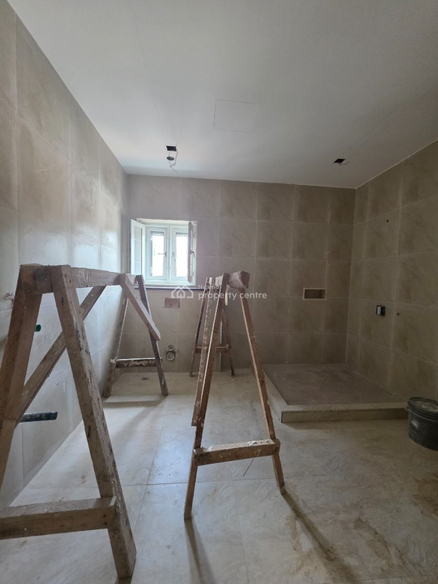 Massive 5 Bedroom Detached Duplex with Elevator, Maitama District, Abuja, Detached Duplex for Sale