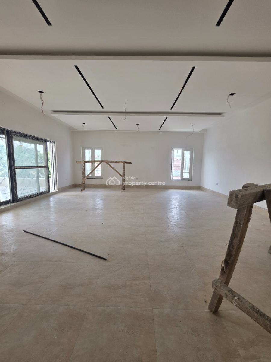 Massive 5 Bedroom Detached Duplex with Elevator, Maitama District, Abuja, Detached Duplex for Sale
