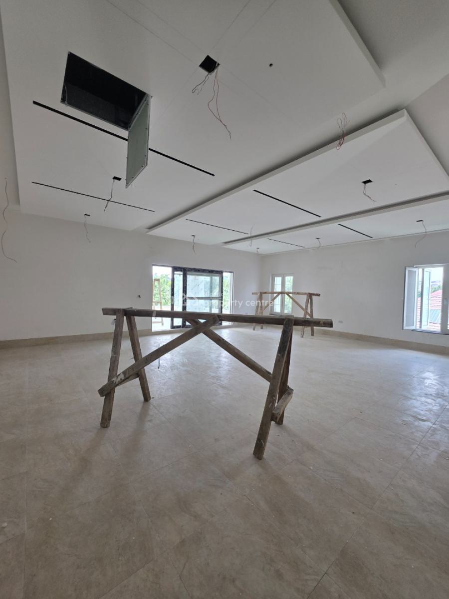 Massive 5 Bedroom Detached Duplex with Elevator, Maitama District, Abuja, Detached Duplex for Sale