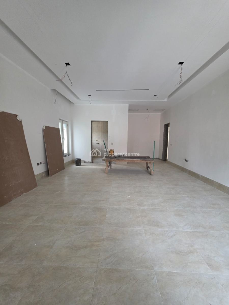Massive 5 Bedroom Detached Duplex with Elevator, Maitama District, Abuja, Detached Duplex for Sale