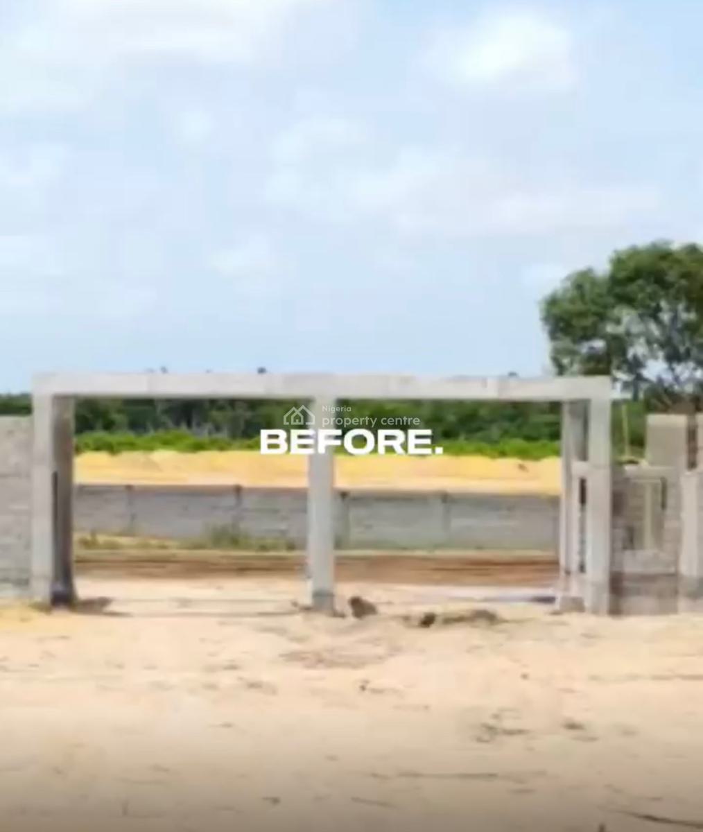 Plots of Lands, Abomiti Scheme/lekki-epe Expressway/mega One, Epe, Lagos, Mixed-use Land for Sale