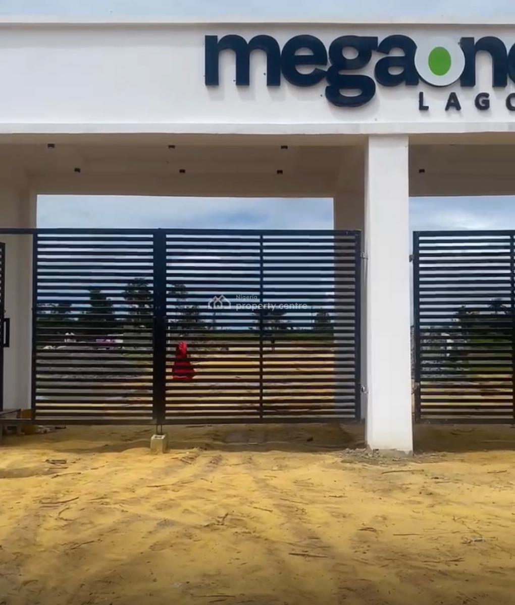 Plots of Lands, Abomiti Scheme/lekki-epe Expressway/mega One, Epe, Lagos, Mixed-use Land for Sale