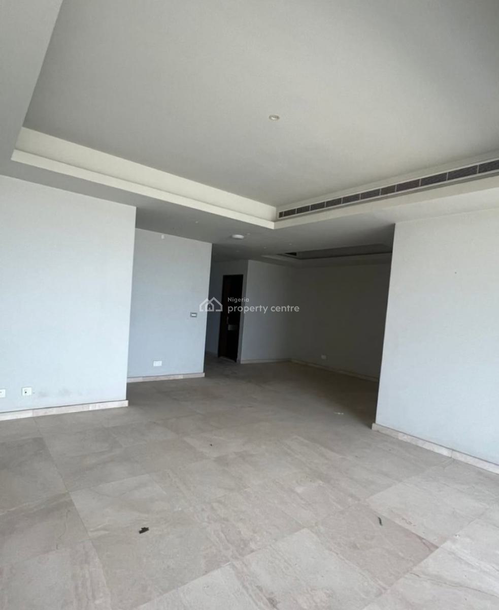 3 Bedroom Apartment, Victoria Island (vi), Lagos, Flat / Apartment for Rent