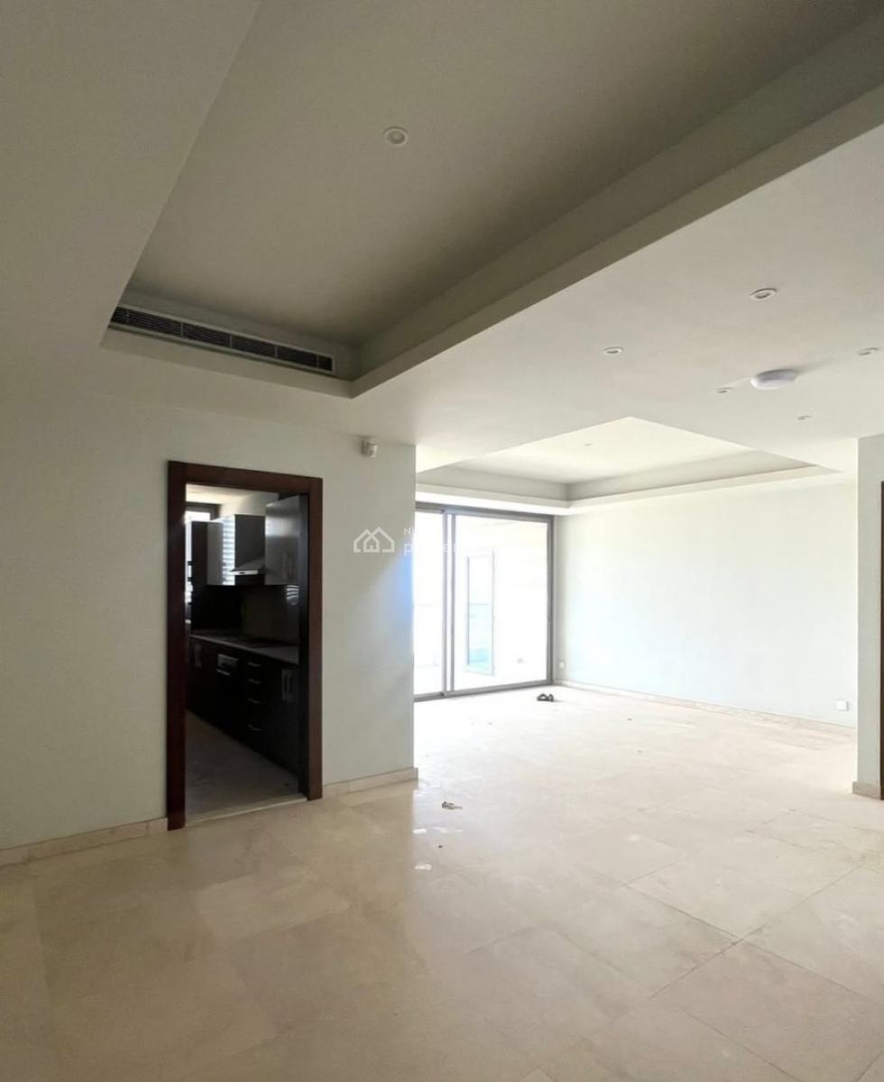 3 Bedroom Apartment, Victoria Island (vi), Lagos, Flat / Apartment for Rent