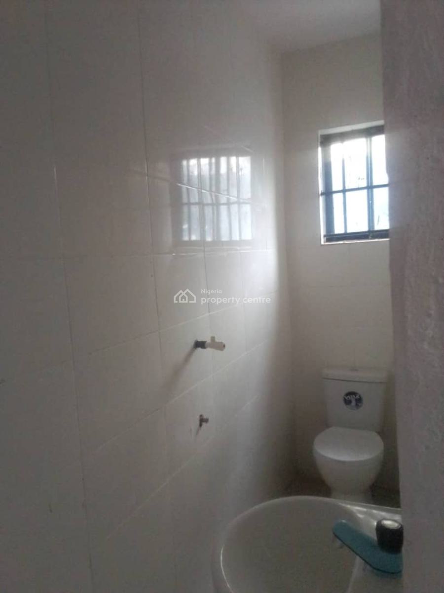 Newly Renovated Two Bedroom Flat, Unity Estate, Ojodu Berger, Ojodu, Lagos, Flat / Apartment for Rent