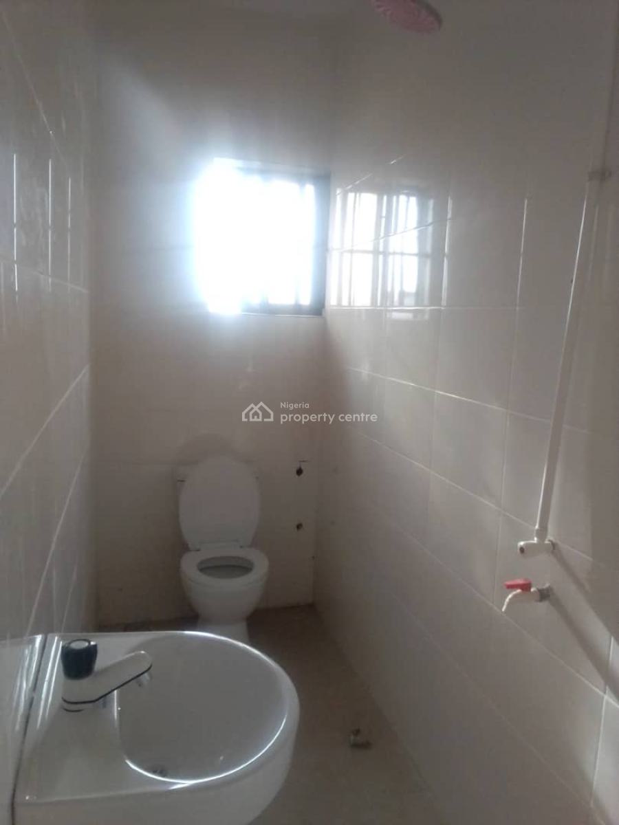 Newly Renovated Two Bedroom Flat, Unity Estate, Ojodu Berger, Ojodu, Lagos, Flat / Apartment for Rent