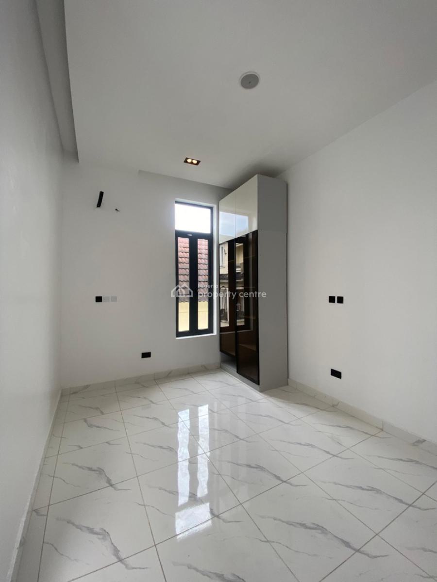 5 Bedroom Detached Duplex with Bq, Pool, Penthouse, Cinema & Gym, Chevy View Estate, Lekki, Lagos, Detached Duplex for Sale