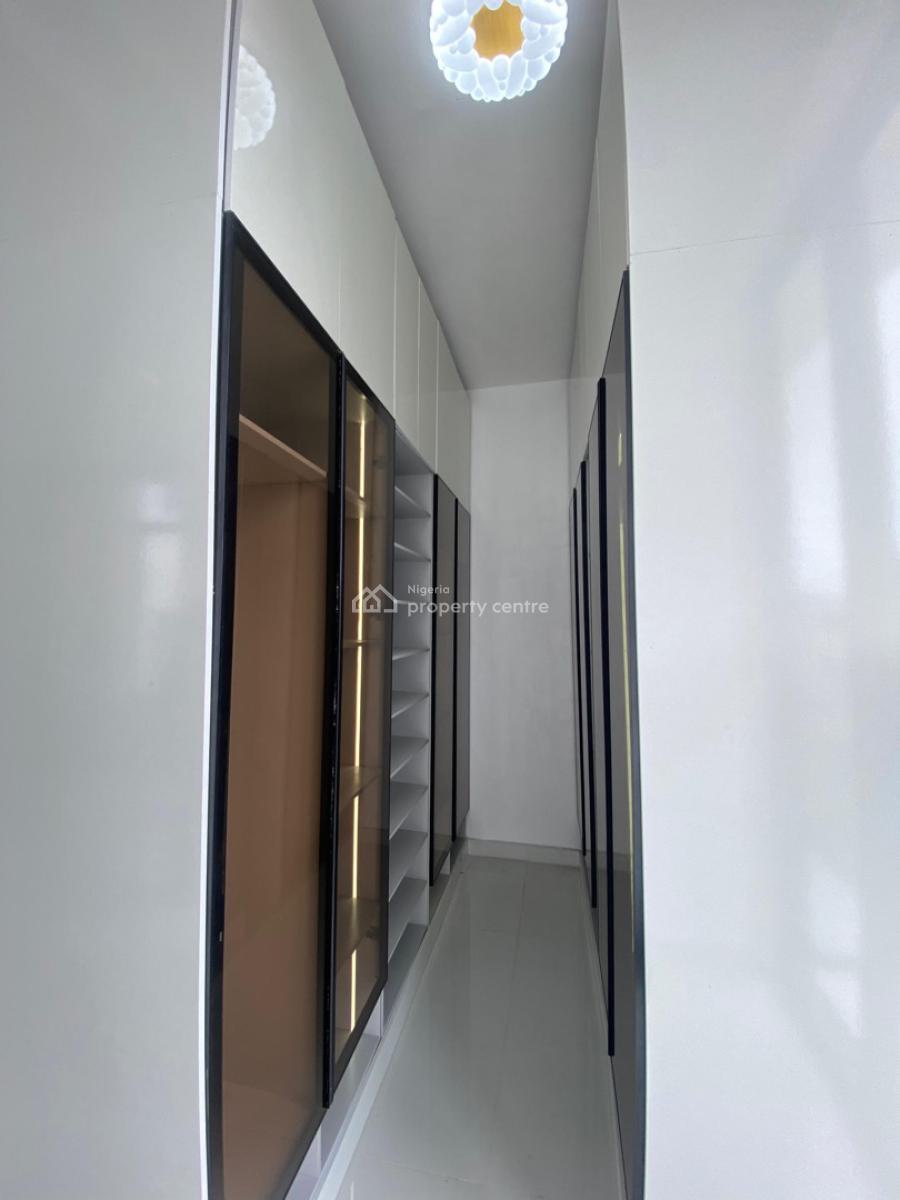 5 Bedroom Detached Duplex with Bq, Pool, Penthouse, Cinema & Gym, Chevy View Estate, Lekki, Lagos, Detached Duplex for Sale