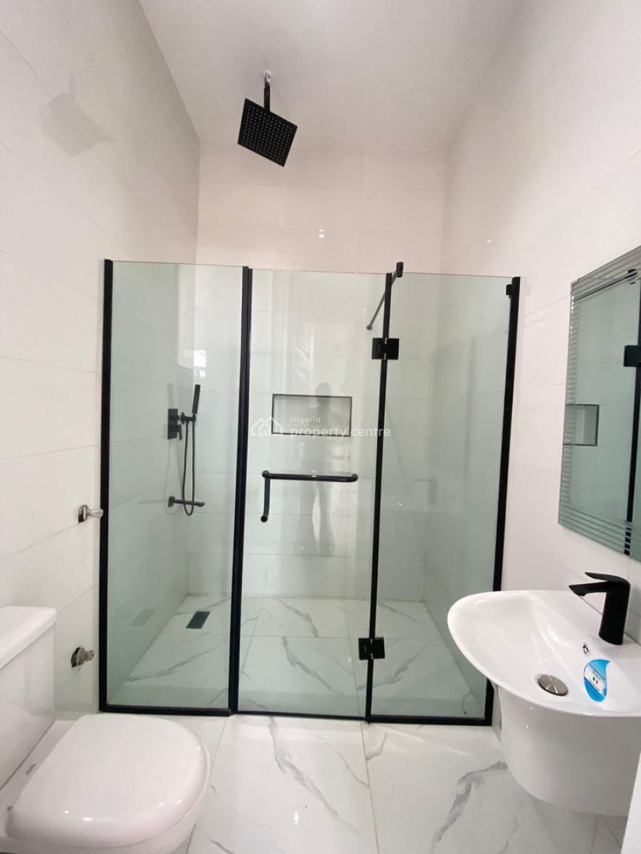 5 Bedroom Detached Duplex with Bq, Pool, Penthouse, Cinema & Gym, Chevy View Estate, Lekki, Lagos, Detached Duplex for Sale