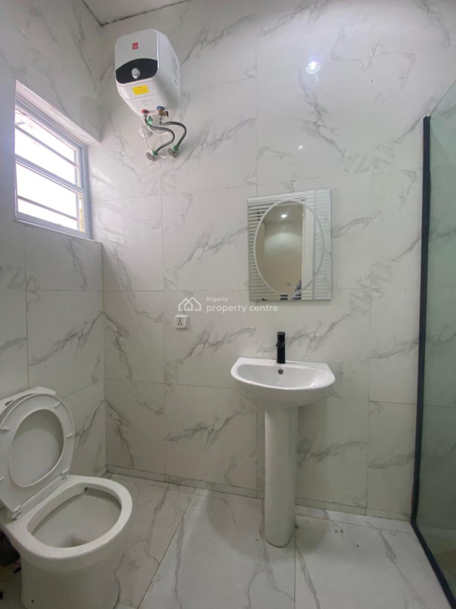 5 Bedroom Fully Detached Duplex with Cinema, Pool & Bar, Chevy View Estate, Lekki, Lagos, Detached Duplex for Sale