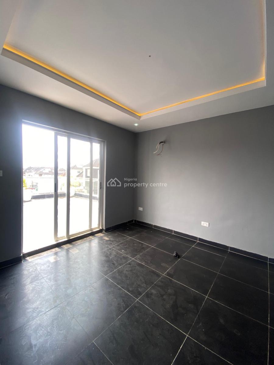 5 Bedroom Fully Detached Duplex with Cinema, Pool & Bar, Chevy View Estate, Lekki, Lagos, Detached Duplex for Sale