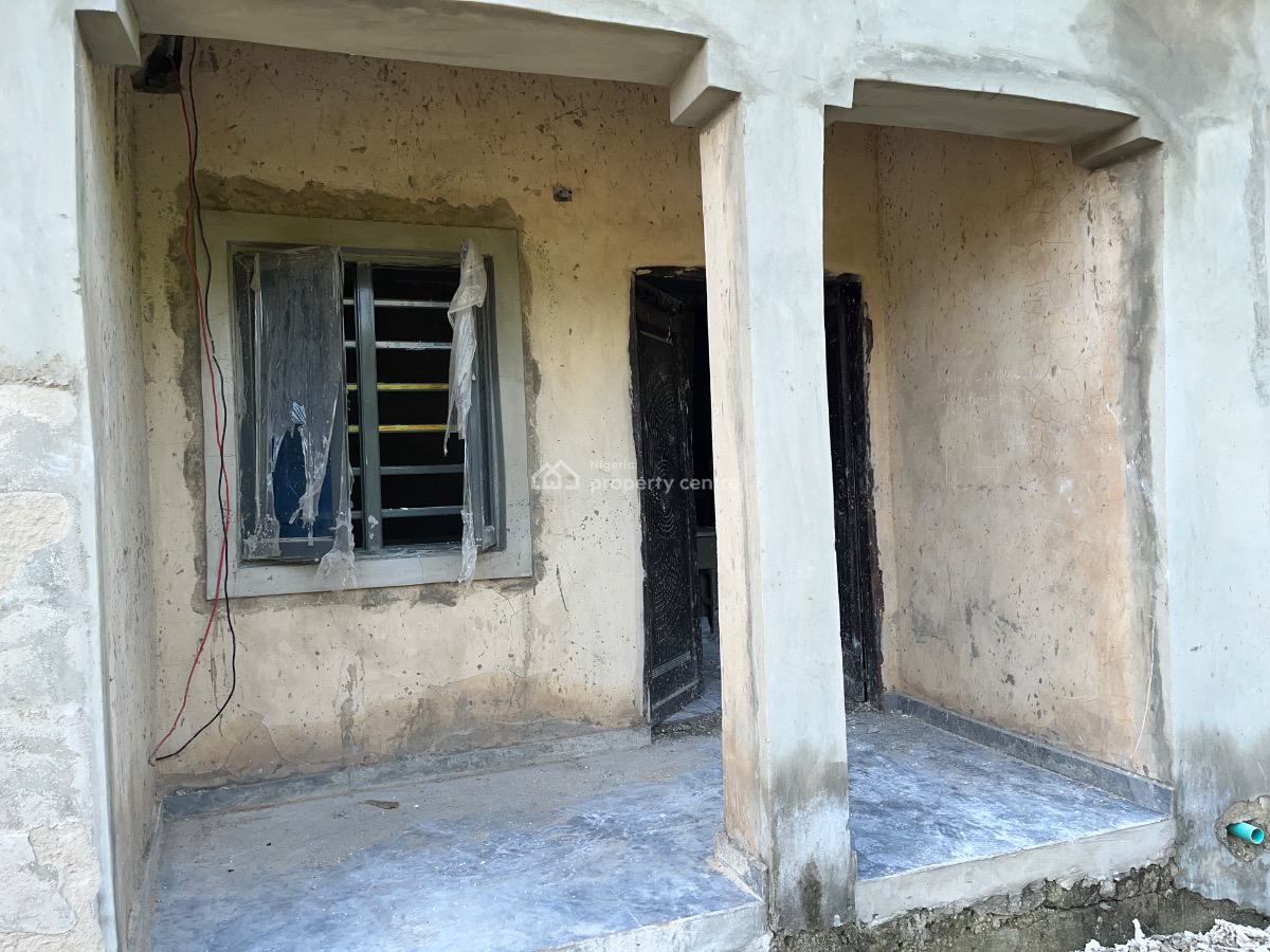 Spacious Miniflat Very Close to The Road, Peaceland Estate Pero Bustop, Ogombo, Ajah, Lagos, Mini Flat (room and Parlour) for Rent