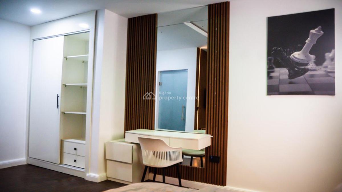 Luxury 1 Bedroom Apartment with Special Amenities, The Node By Cobuildit, Mabushi, Abuja, Mini Flat (room and Parlour) Short Let