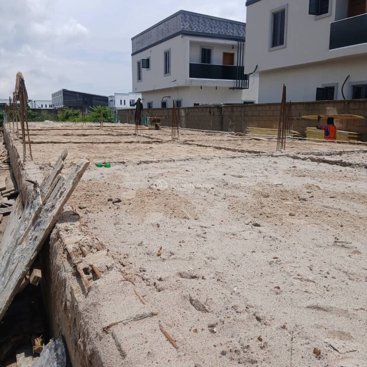 2 Bedroom Apartment, Atlantic Nominee Estate/oranje Apartment, Ajah, Lagos, Block of Flats for Sale