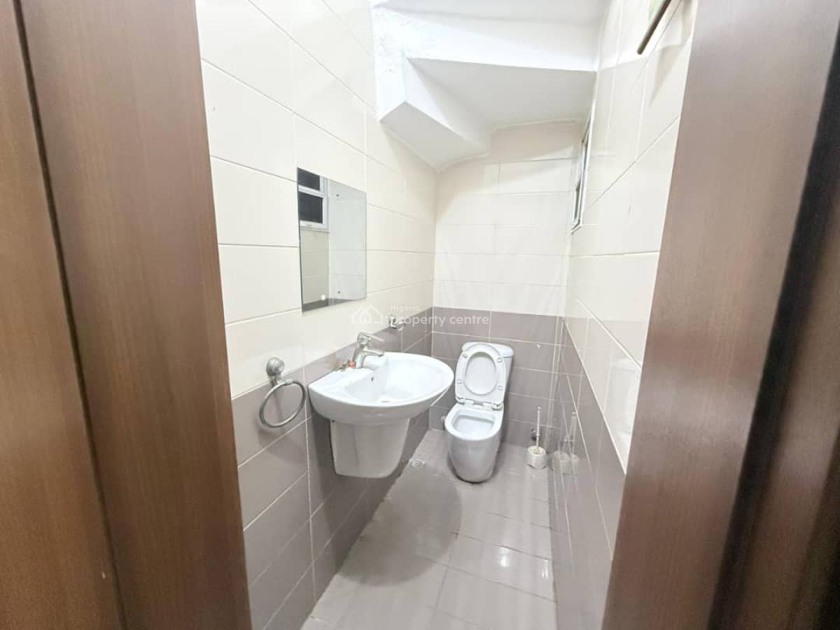 3 Bedrooms Flat, Osapa, Lekki, Lagos, Flat / Apartment for Rent