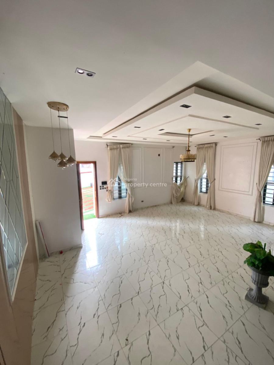 Spacious 5 Bedroom Fully Detached Duplex, Orchid, Lekki, Lagos, Detached Duplex for Rent