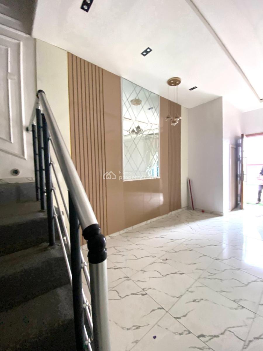 Spacious 5 Bedroom Fully Detached Duplex, Orchid, Lekki, Lagos, Detached Duplex for Rent