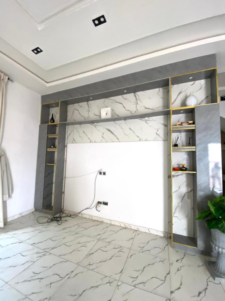 Spacious 5 Bedroom Fully Detached Duplex, Orchid, Lekki, Lagos, Detached Duplex for Rent