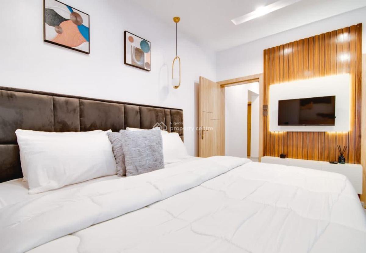 Luxury 2-bedroom with Ps5, Ikate, Lekki, Lagos, Flat / Apartment Short Let