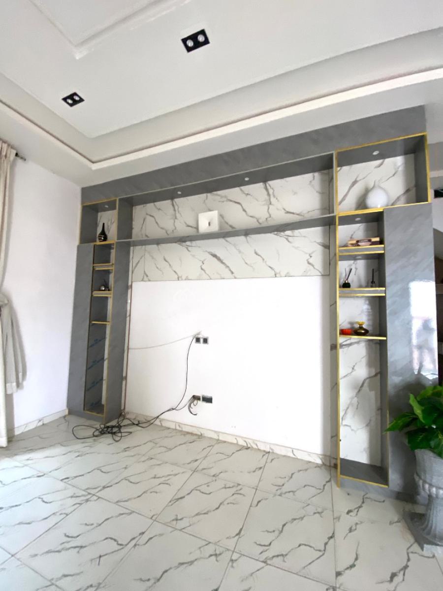 Spacious 5 Bedroom Fully Detached Duplex with a Bq, Orchid, Lekki, Lagos, Detached Duplex for Rent