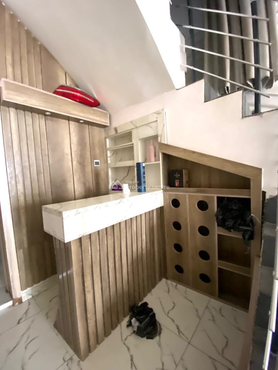 Spacious 5 Bedroom Fully Detached Duplex with a Bq, Orchid, Lekki, Lagos, Detached Duplex for Rent