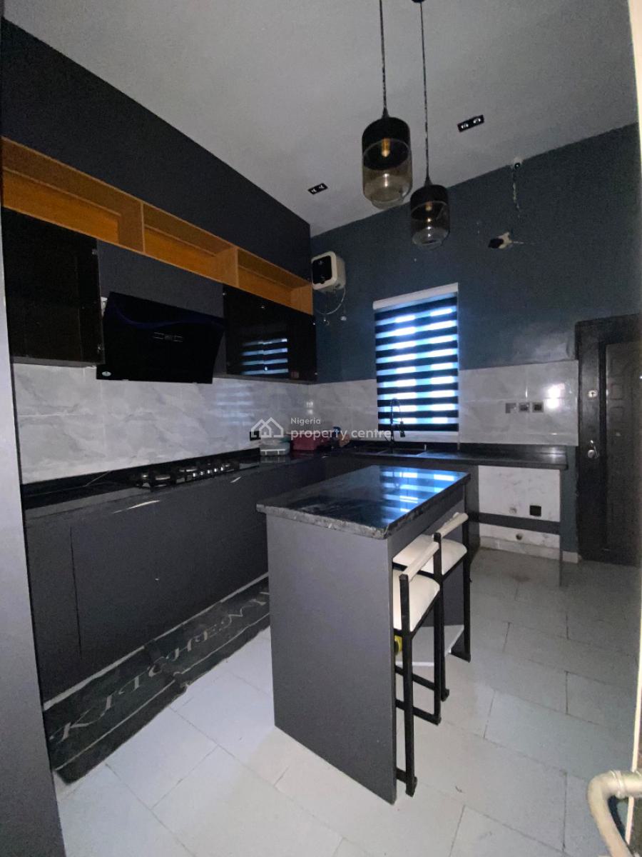 Spacious 5 Bedroom Fully Detached Duplex with a Bq, Orchid, Lekki, Lagos, Detached Duplex for Rent