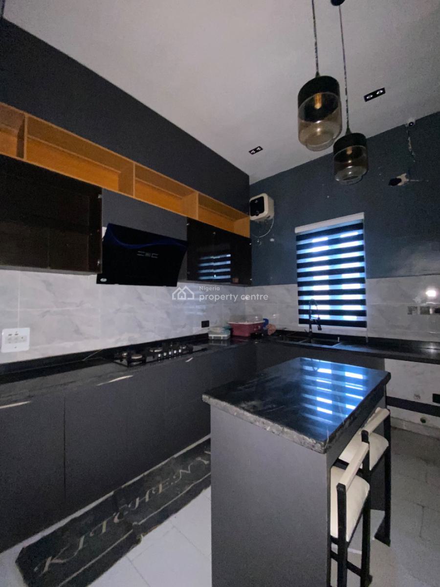 Spacious 5 Bedroom Fully Detached Duplex with a Bq, Orchid, Lekki, Lagos, Detached Duplex for Rent