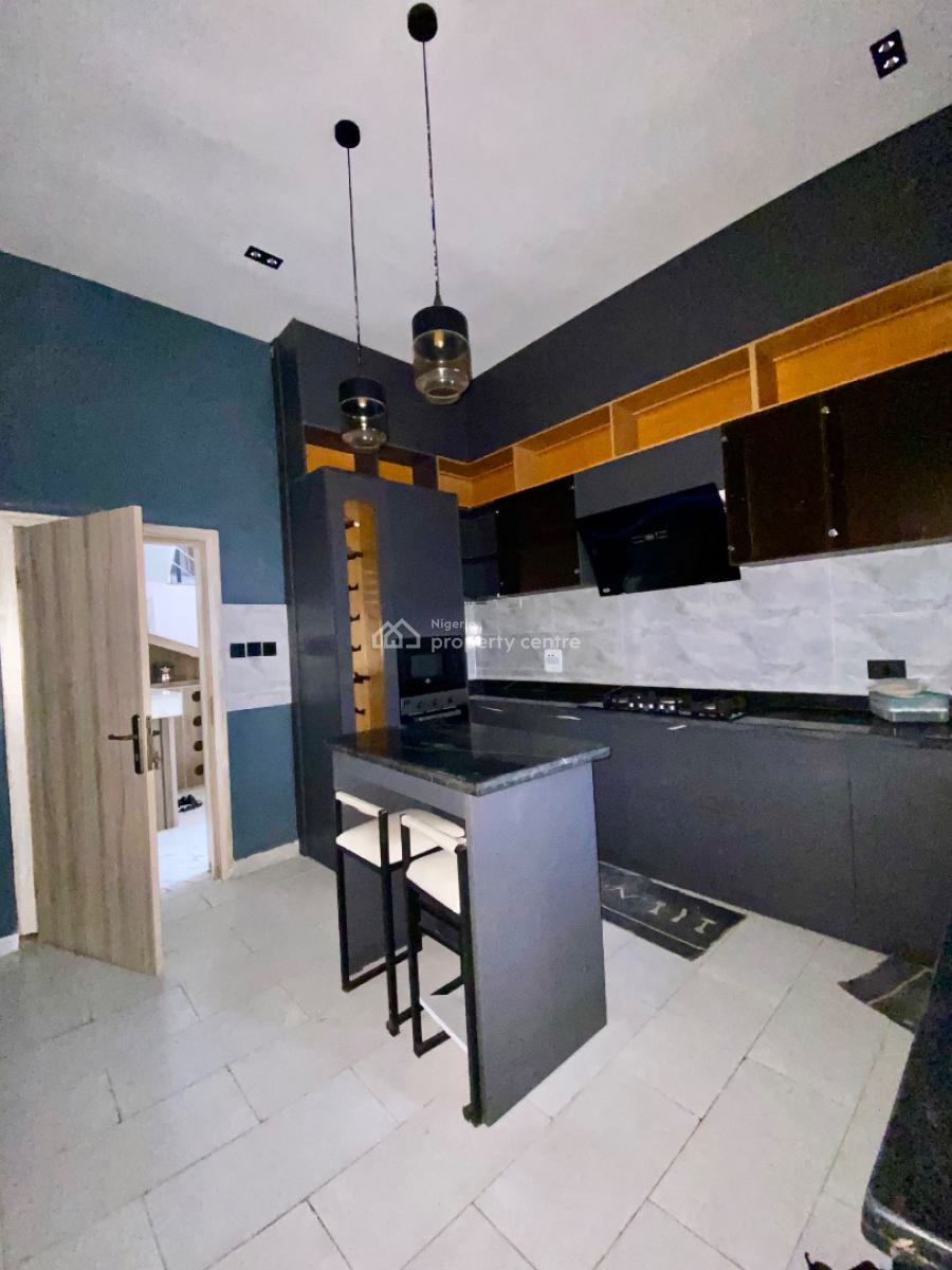 Spacious 5 Bedroom Fully Detached Duplex with a Bq, Orchid, Lekki, Lagos, Detached Duplex for Rent