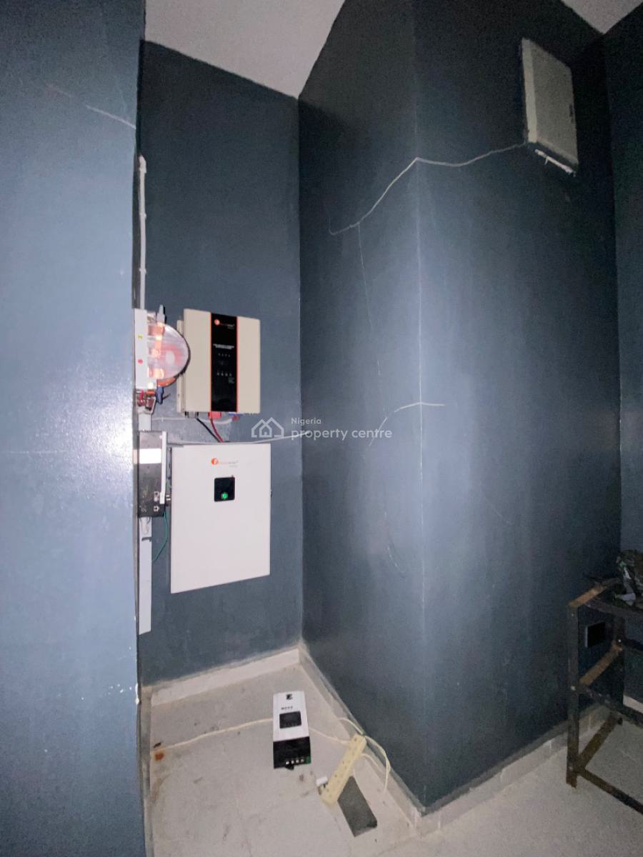 Spacious 5 Bedroom Fully Detached Duplex with a Bq, Orchid, Lekki, Lagos, Detached Duplex for Rent