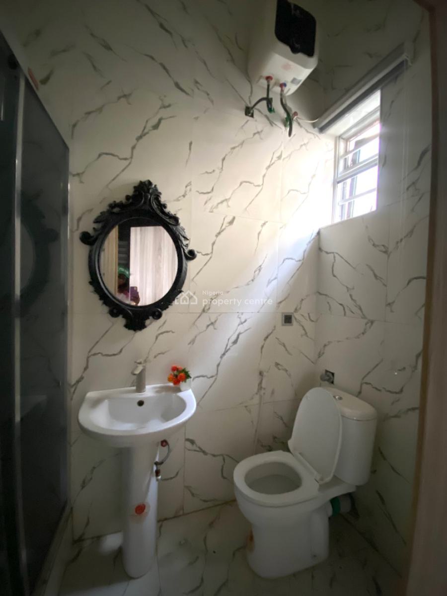 Spacious 5 Bedroom Fully Detached Duplex with a Bq, Orchid, Lekki, Lagos, Detached Duplex for Rent