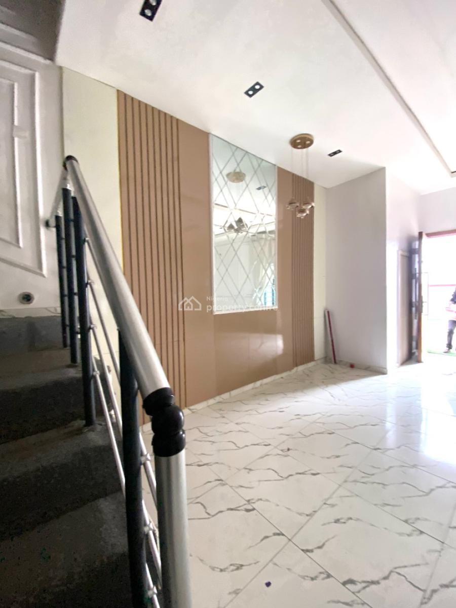 Spacious 5 Bedroom Fully Detached Duplex with a Bq, Orchid, Lekki, Lagos, Detached Duplex for Rent