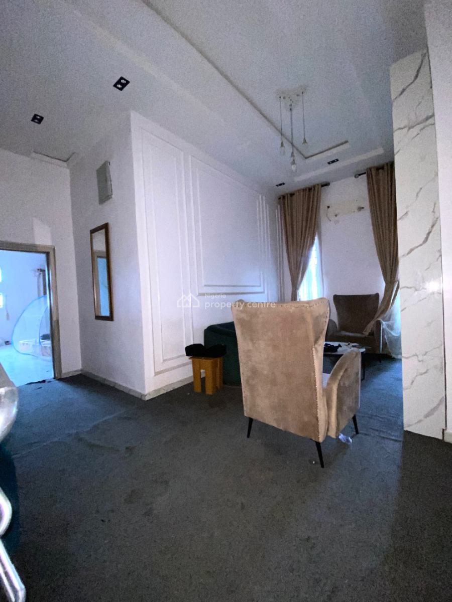 Spacious 5 Bedroom Fully Detached Duplex with a Bq, Orchid, Lekki, Lagos, Detached Duplex for Rent